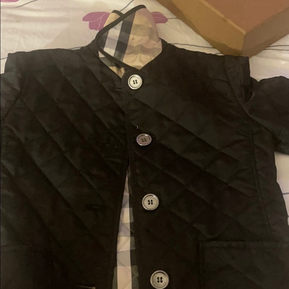 Spring jacket